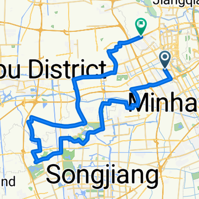 No.1538 Huqingping Highway, Shanghai to Min North Road No.675 Shanghai Xinhong Bridge International Medical Science Park Yiji Center F1 Unit 1024, Shanghai