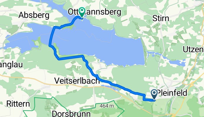 Brombachsee