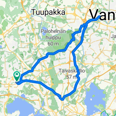 Vantaa Sight Seeing