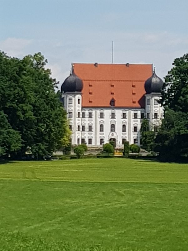 Niedergartenweg 14, Tuntenhausen nach Emling 1, Tuntenhausen