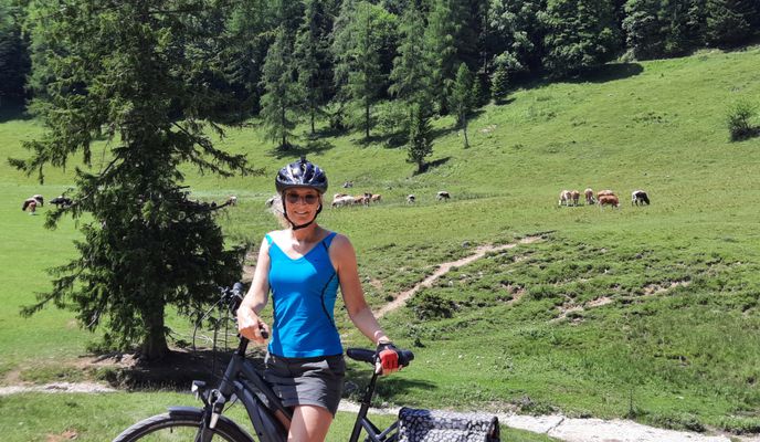 Photo 1 of the Bikemap route "Seestraße 57, Gschwand naar Seestraße 57, Gschwand"