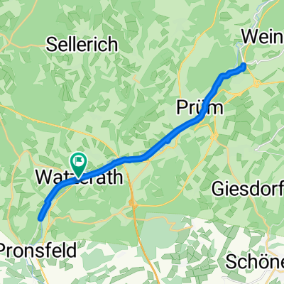 Dorfstraße 1, Watzerath nach Dorfstraße, Watzerath