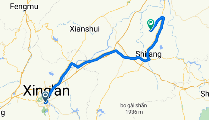 mao er shan