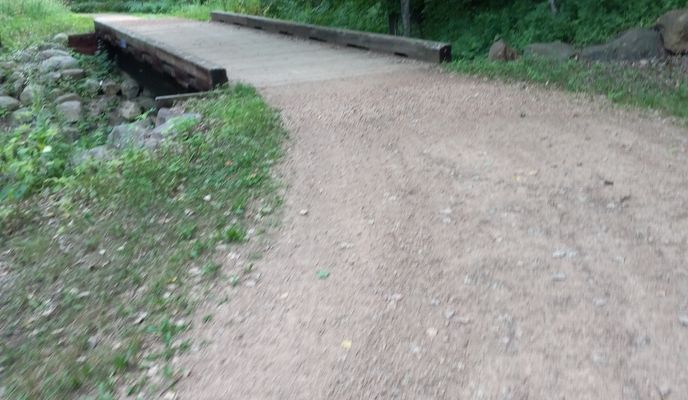 Photo 2 of the Bikemap route "De Crystal Place East 1272, Chaska a Darrick Road 206, Chaska"