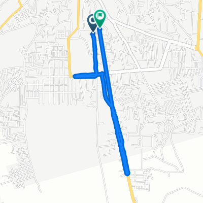 Shetala Ka Bass Road 182, Sikar to Sikar