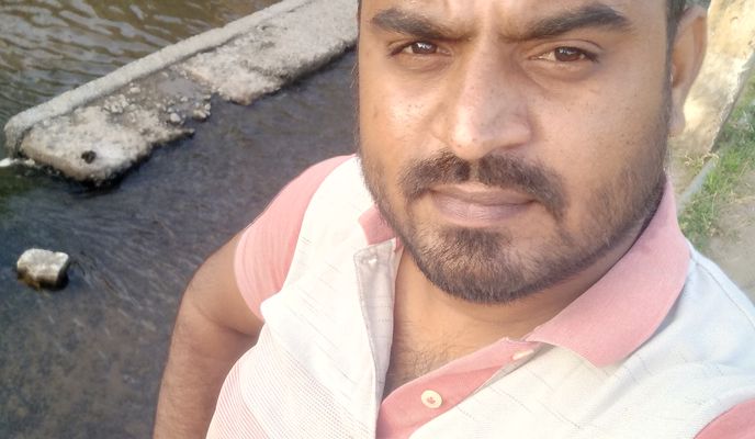 Foto 1 der Bikemap-Route "Unnamed Road, Alanthurai to Poondi Road, Ikkaraibooluvampatti"