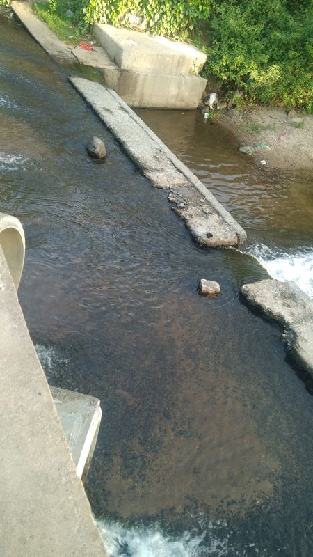 Unnamed Road, Alanthurai to Poondi Road, Ikkaraibooluvampatti