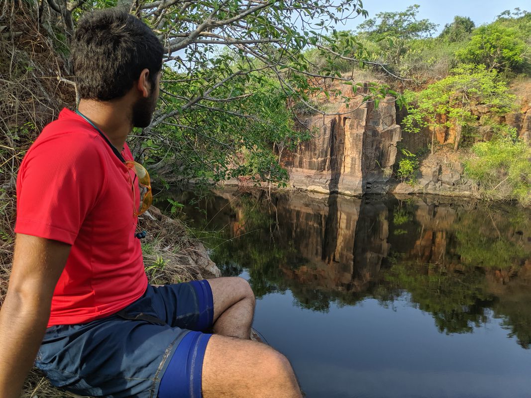 nanmangalam reserve