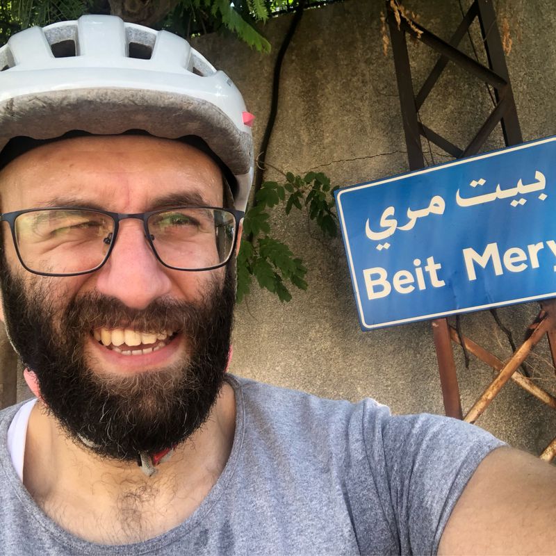 Dekwaneh to Broumana