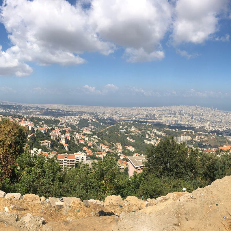 Dekwaneh to Broumana
