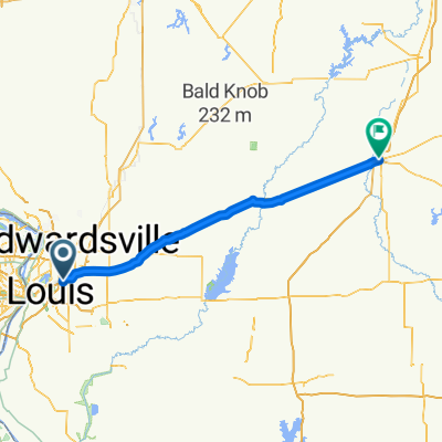 St Louis - Effingham