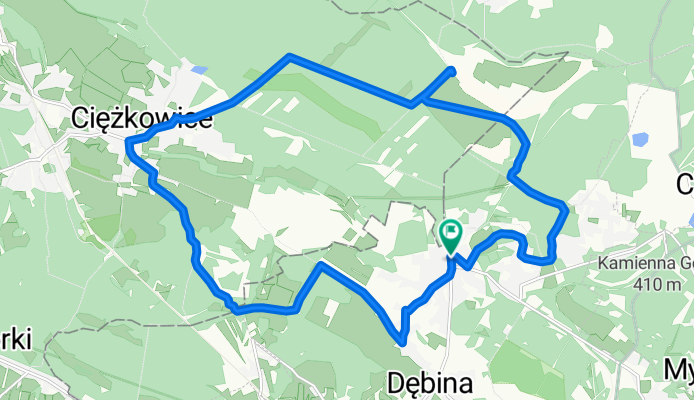 Diese Route in Bikemap Web öffnen