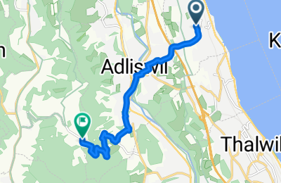 Open this route in the Bikemap app