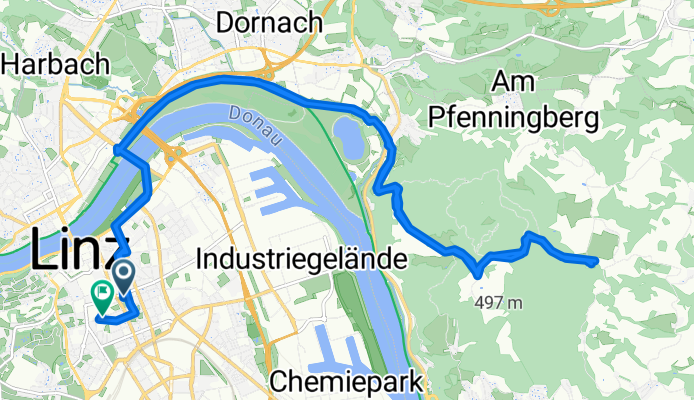 Gasthaus Daxleitner, Pfenningberg