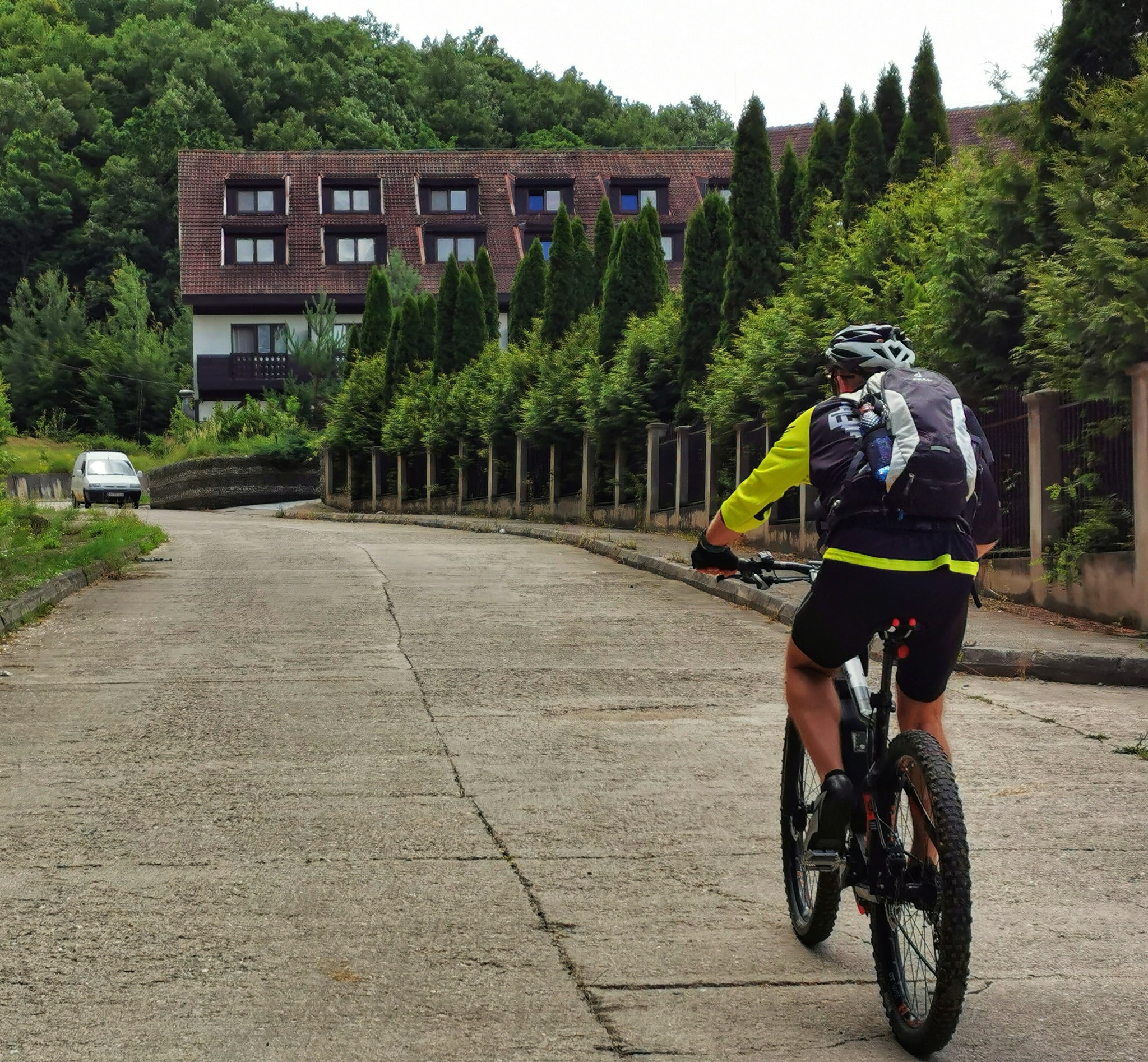Highlight 2 along the Bikemap route "TrixBike pe Drumul Ticleniului"
