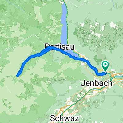 Dorf 85, Wiesing nach Dorf 85, Wiesing