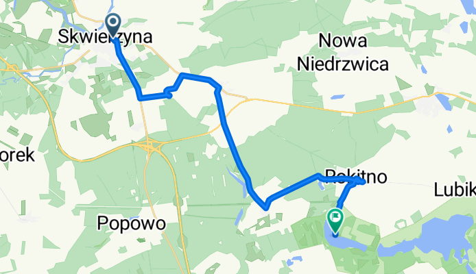 Jezioro Rokitniańskie