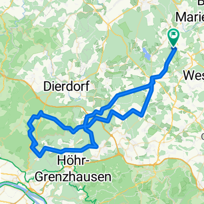 Helferskirchen - Fohr Brauerei - Stromberg - Thalhausen