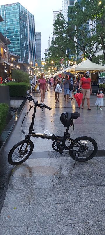 Honradez 8019, Makati to Nicanor Garcia 104, Makati