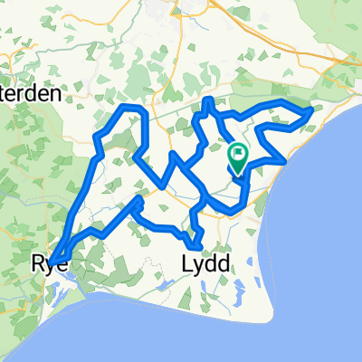 2 Wade Close, Romney Marsh to 2 Wade Close, Romney Marsh