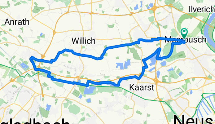 Open this route in Bikemap Web