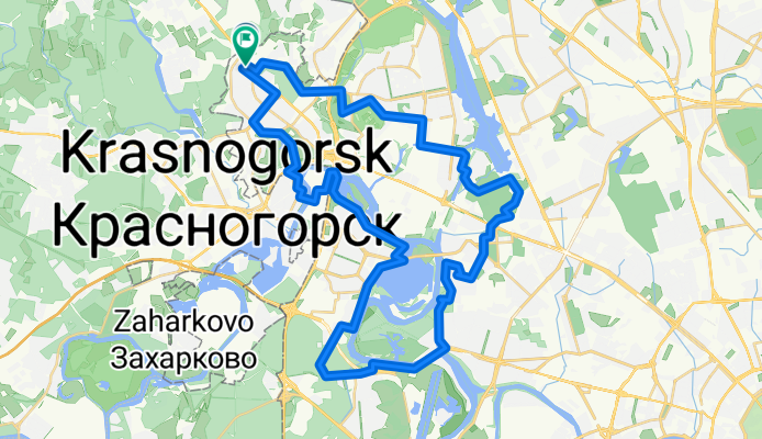 Diese Route in Bikemap Web öffnen