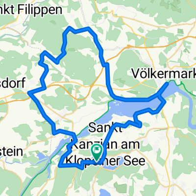 Kopeiner See - 2.day