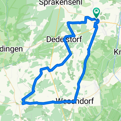 Rotdornweg 11, Hankensbüttel nach Rotdornweg 11, Hankensbüttel