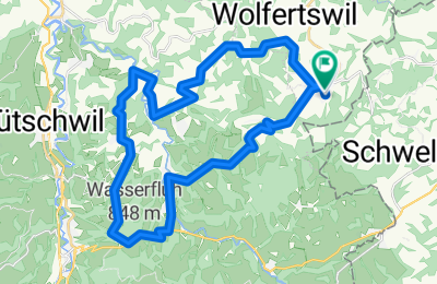 Open this route in the Bikemap app