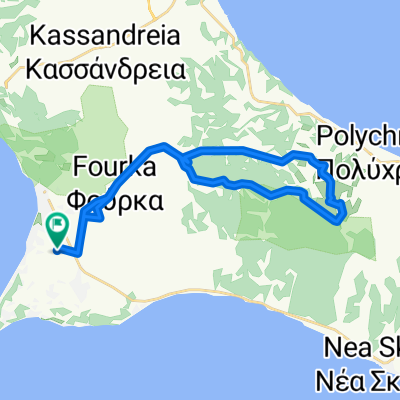 Fourka - MTB Schildkrötenteich