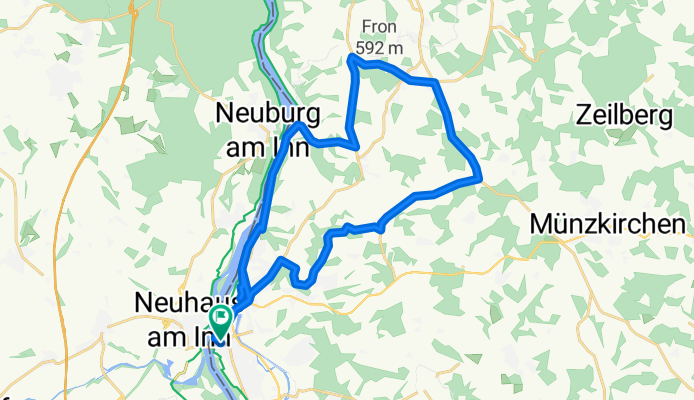 Open this route in Bikemap Web