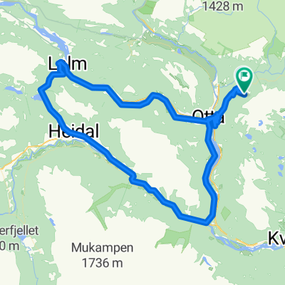 Raphamn-Lalm-Heidal-Raphamn