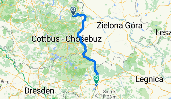 Diese Route in Bikemap Web öffnen