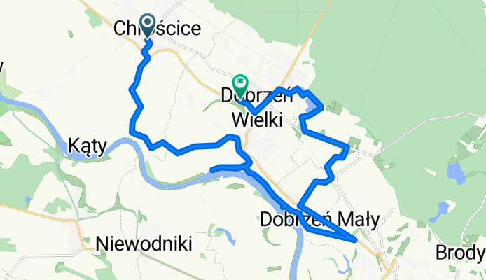 Reka 4, Chróścice do Wrocławska 32, Dobrzeń Wielki