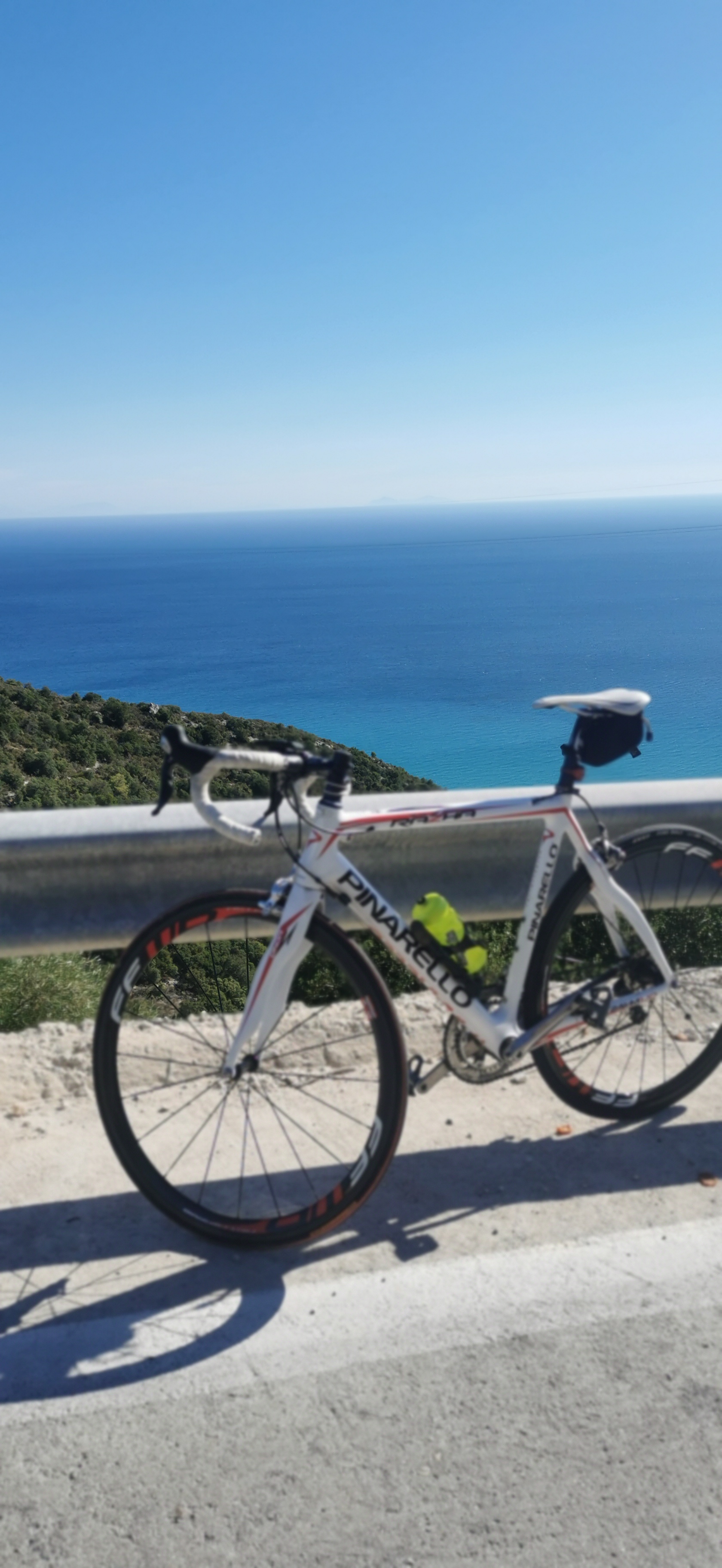 Unnamed Road, Agios Sostis to Eparchiaki Odos Machairadou - Anafonitrias 45, Exo Chora