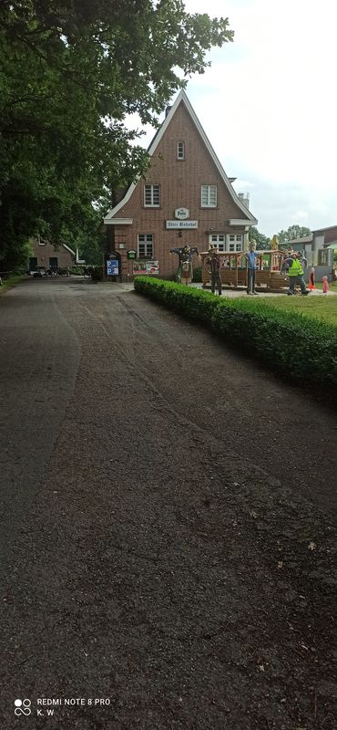 Neerlager Weg 9, Nordhorn nach K9 80, Bad Bentheim