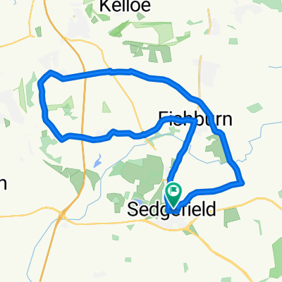 Bishop Middleham pootle