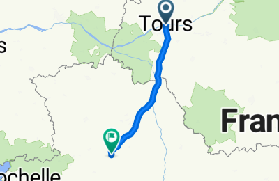 Open this route in the Bikemap app