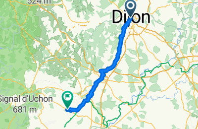 Open this route in the Bikemap app