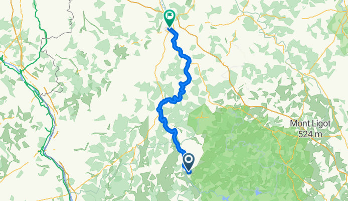 Diese Route in Bikemap Web öffnen