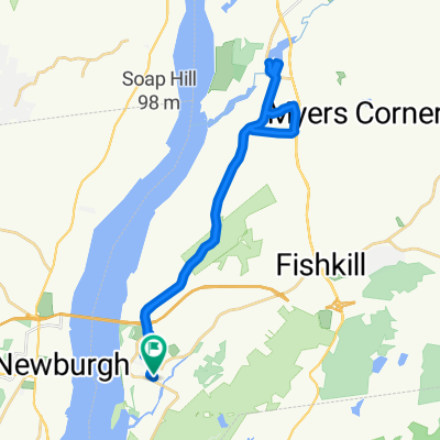 Beacon - Wappingers Falls