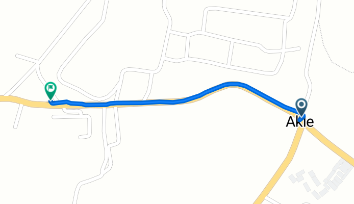M. Valte Road, San Ildefonso to M. Valte Road, San Ildefonso