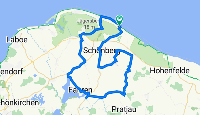 Open this route in Bikemap Web