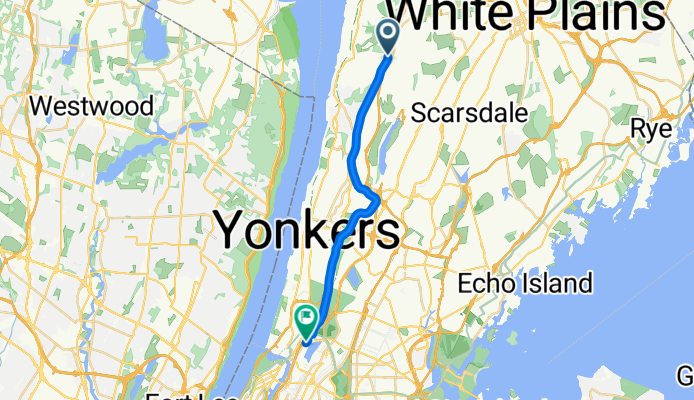 Recovered Route