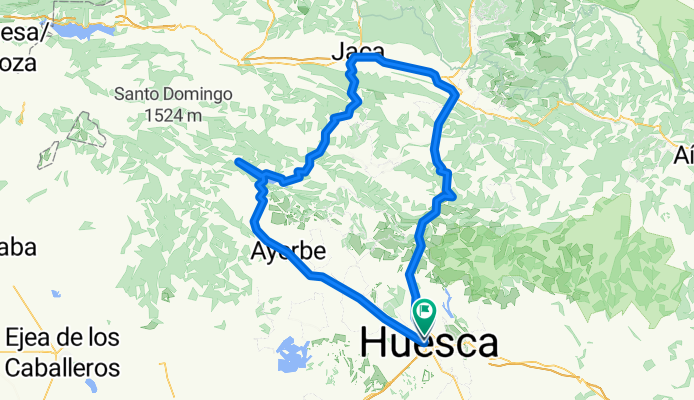 Open this route in Bikemap Web