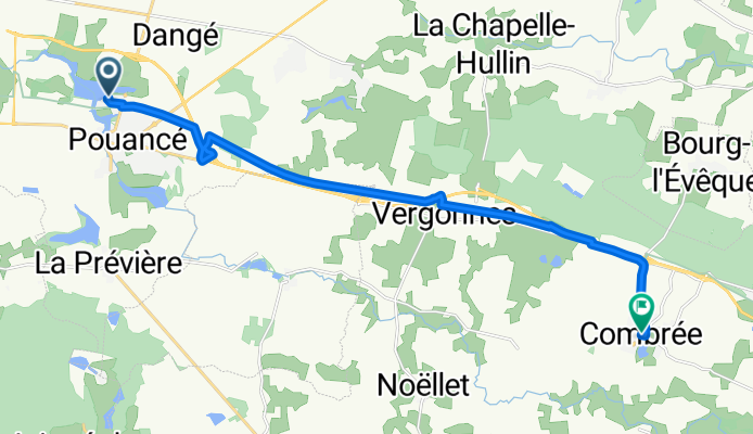 Open this route in Bikemap Web