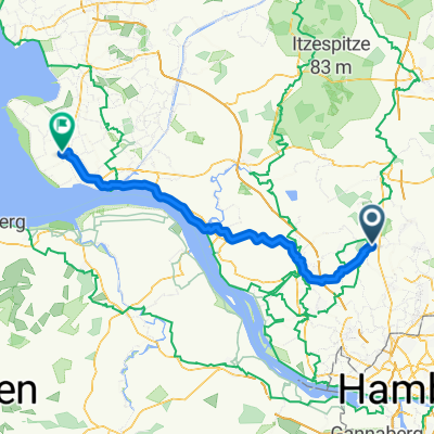 An der Spreekoppel 2, Langeln nach L142 50, Marnerdeich