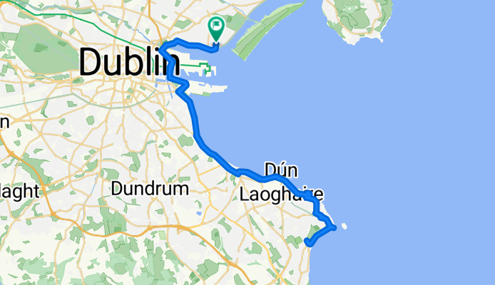 Twin Eagles, 196 Kincora Road, Dublin 3 to Twin Eagles, 196 Kincora Road, Dublin 3