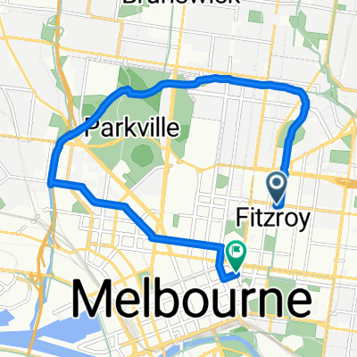 Work Route