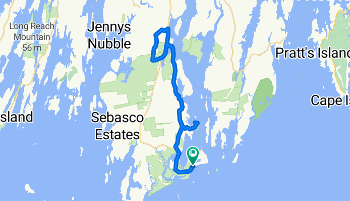 popham loop 070521